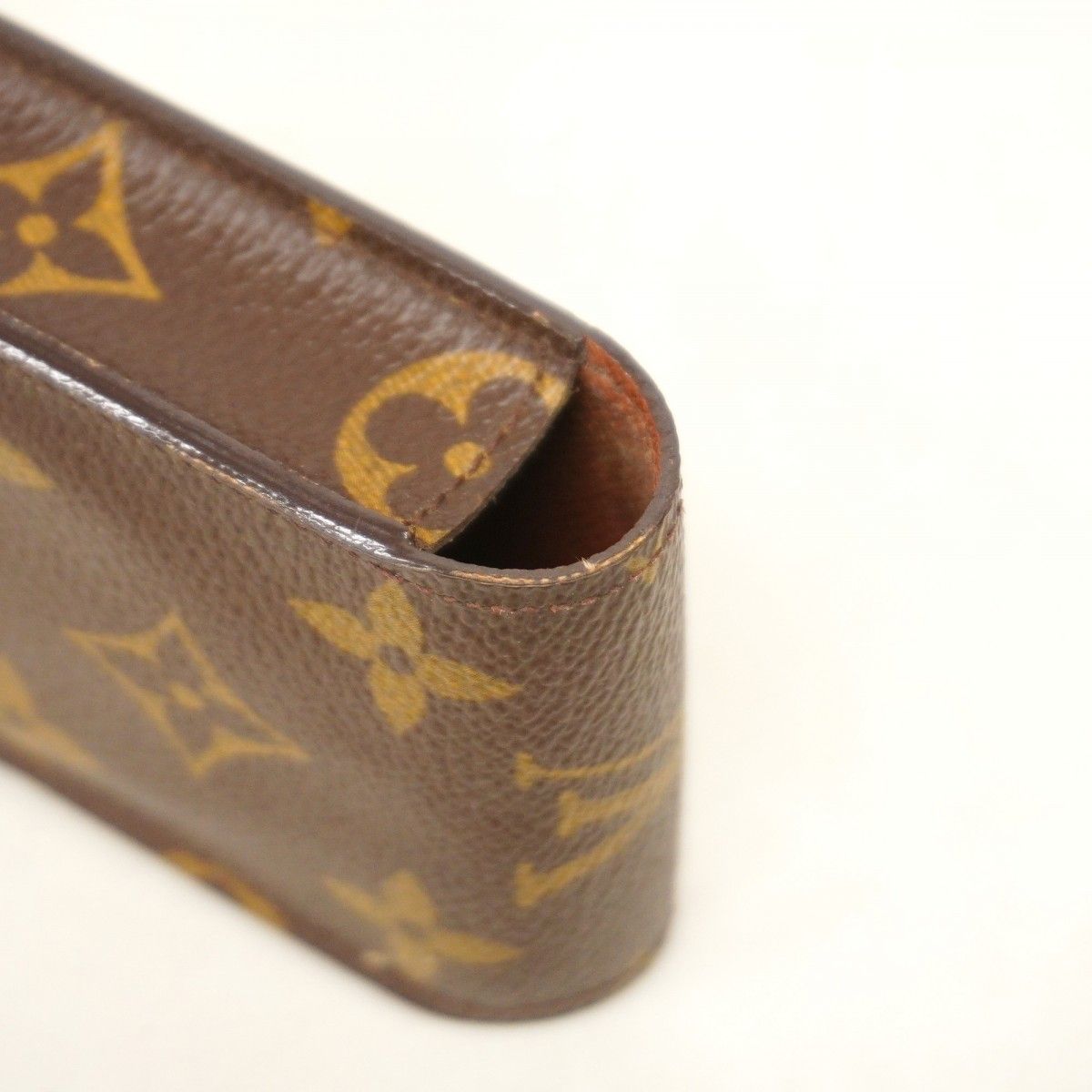 5of6490】ルイヴィトン シガレットケース モノグラム エテュイ