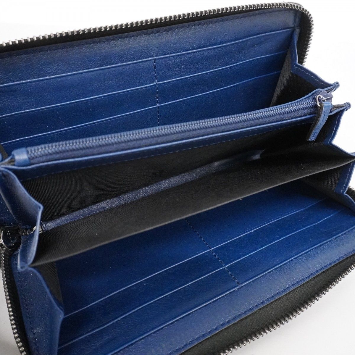 5of6484】グッチ 長財布 マイクログッチシマ 307987 エナメル ブラック