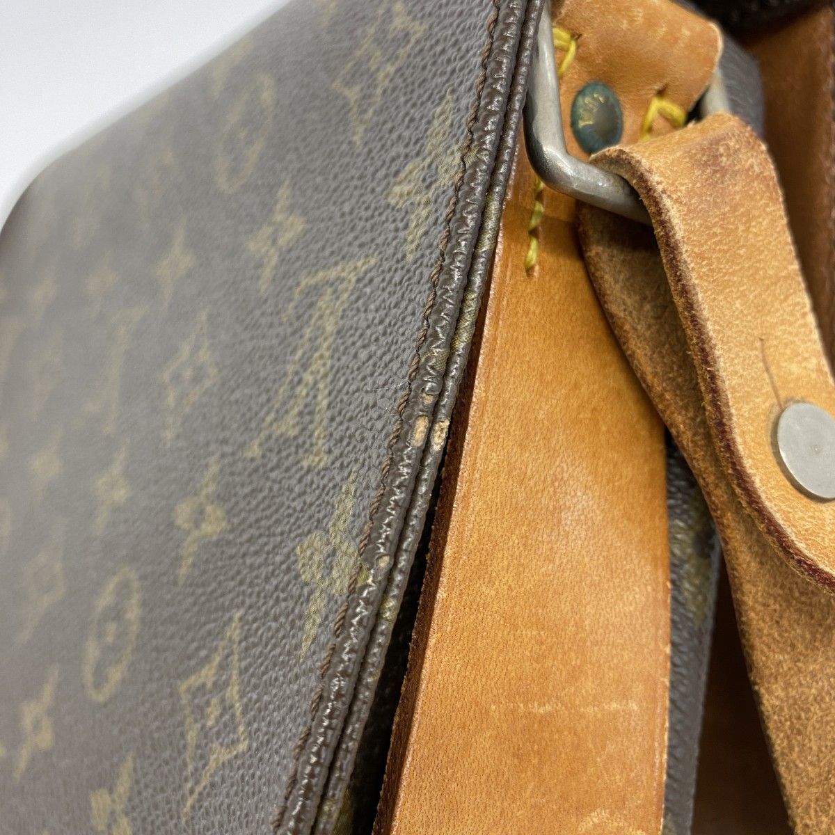 5of6529】ルイヴィトン ショルダーバッグ モノグラム カルトシエールMM