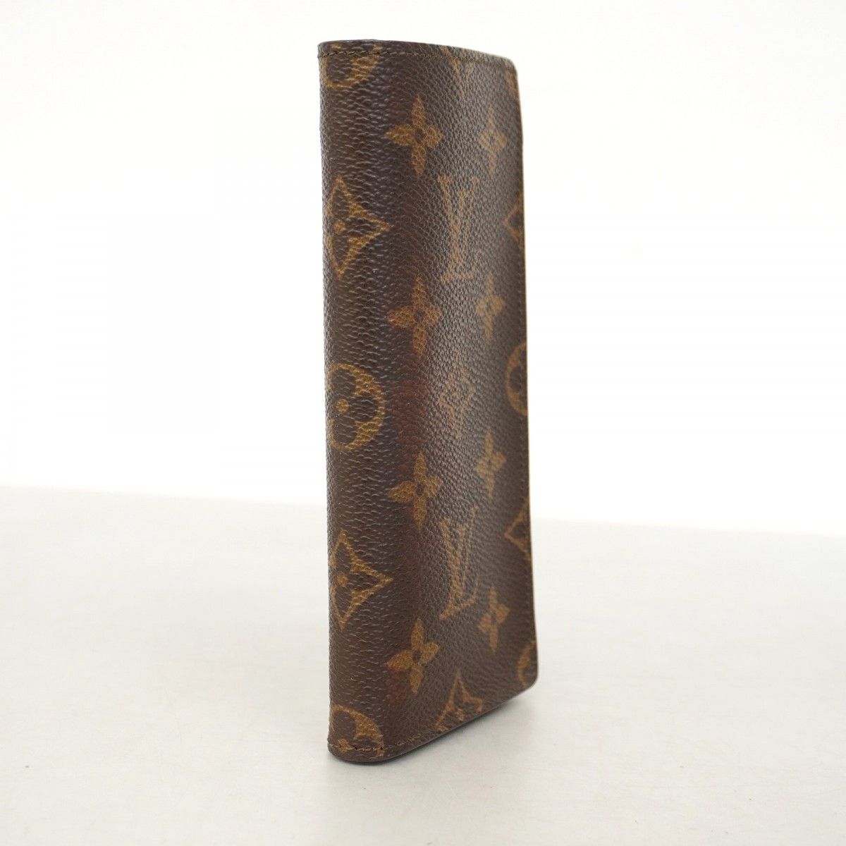 5of6572】ルイヴィトン メガネケース モノグラム エテュイリュネット