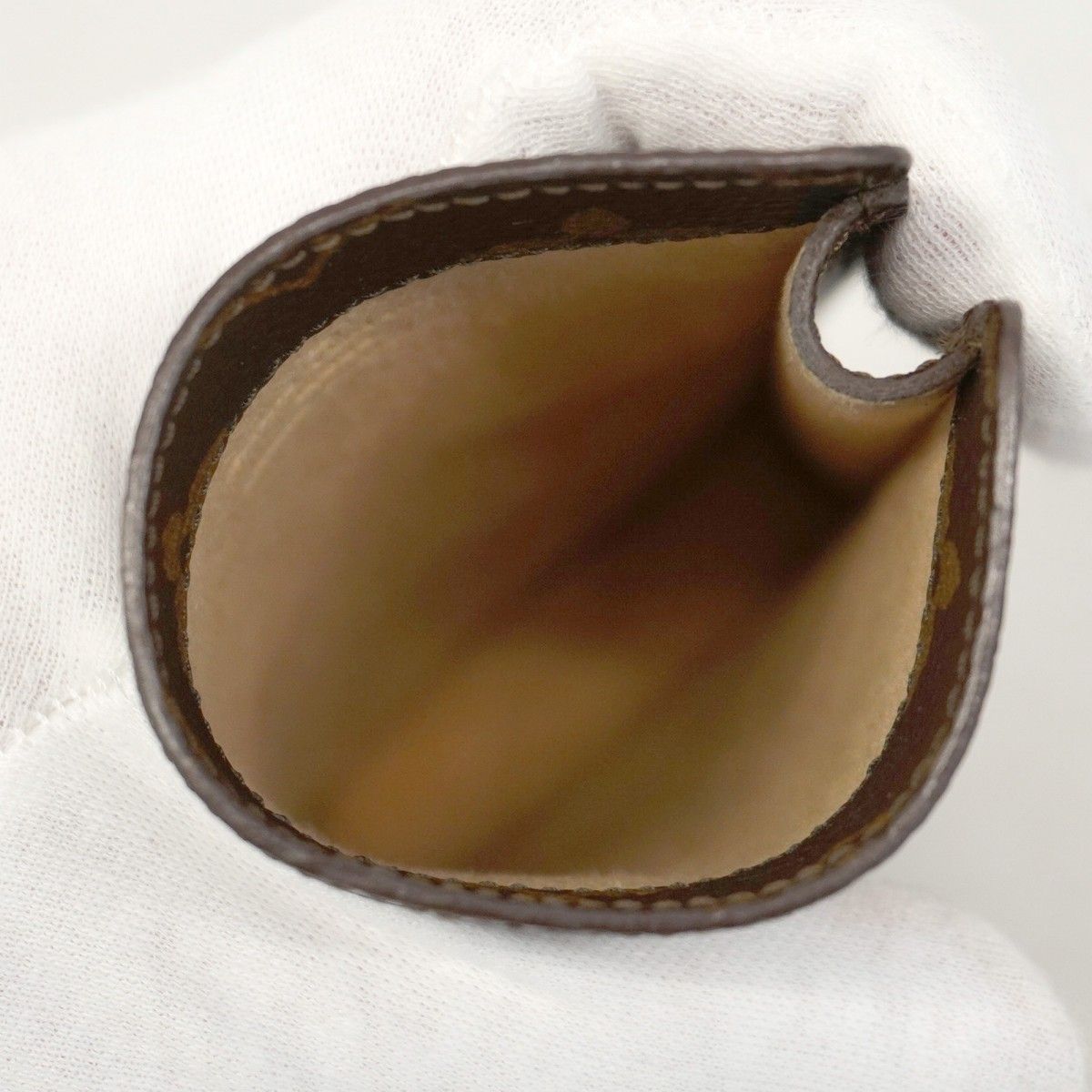 5of6572】ルイヴィトン メガネケース モノグラム エテュイリュネット