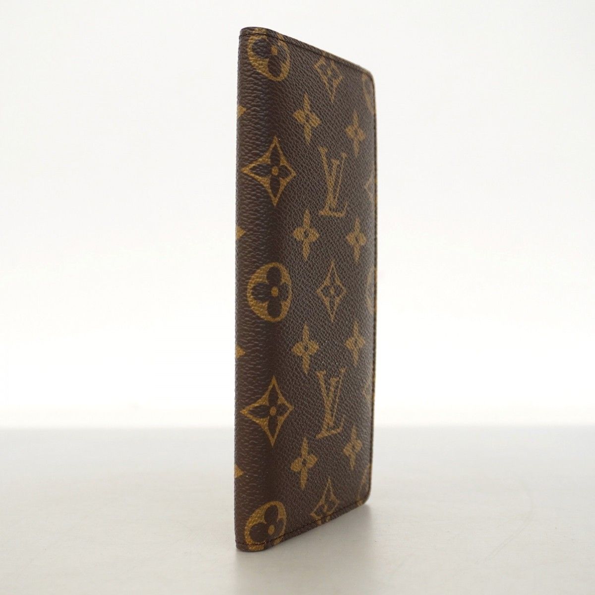 5of6575】ルイヴィトン 手帳カバー モノグラム ポケットダイアリー