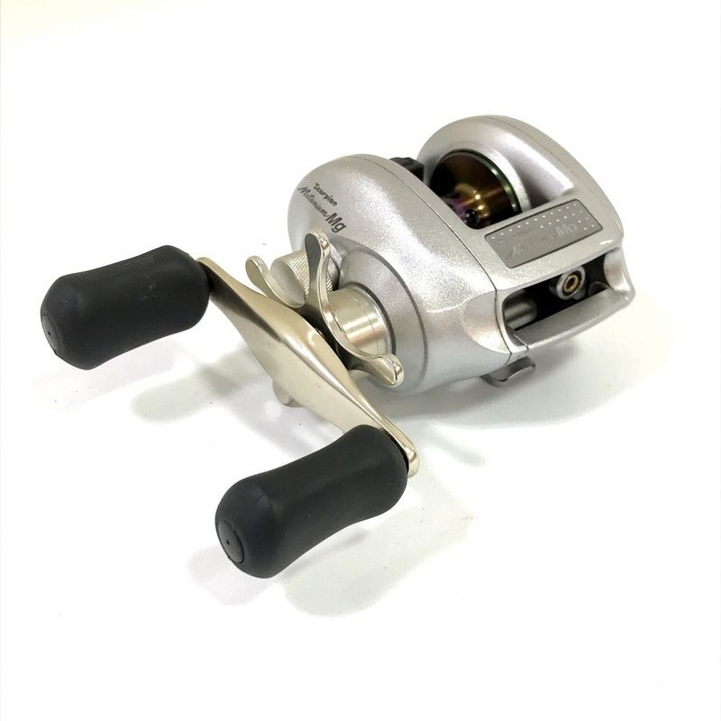 SHIMANO シマノ 00スコーピオンメタニウムMG R 014719 RH420 釣具 つり