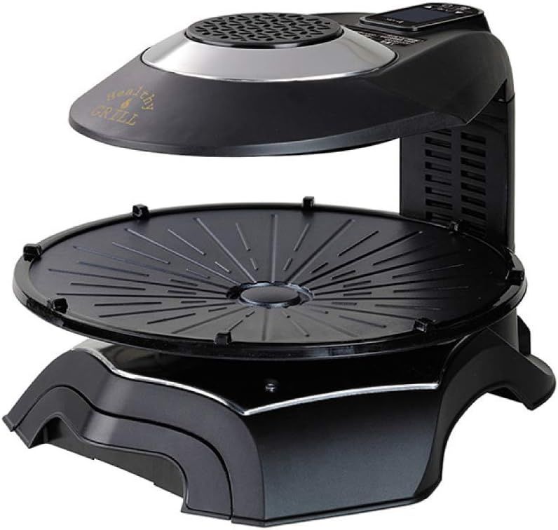 動作確認済】【中古】エムケー精工 無煙ロースター ヘルシーグリル