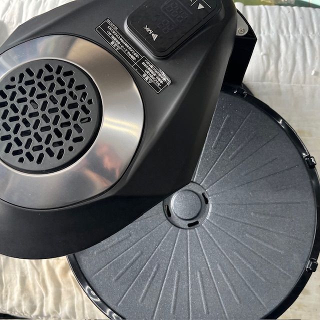 動作確認済】【中古】エムケー精工 無煙ロースター ヘルシーグリル