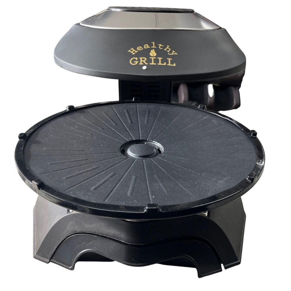 動作確認済】【中古】エムケー精工 無煙ロースター ヘルシーグリル