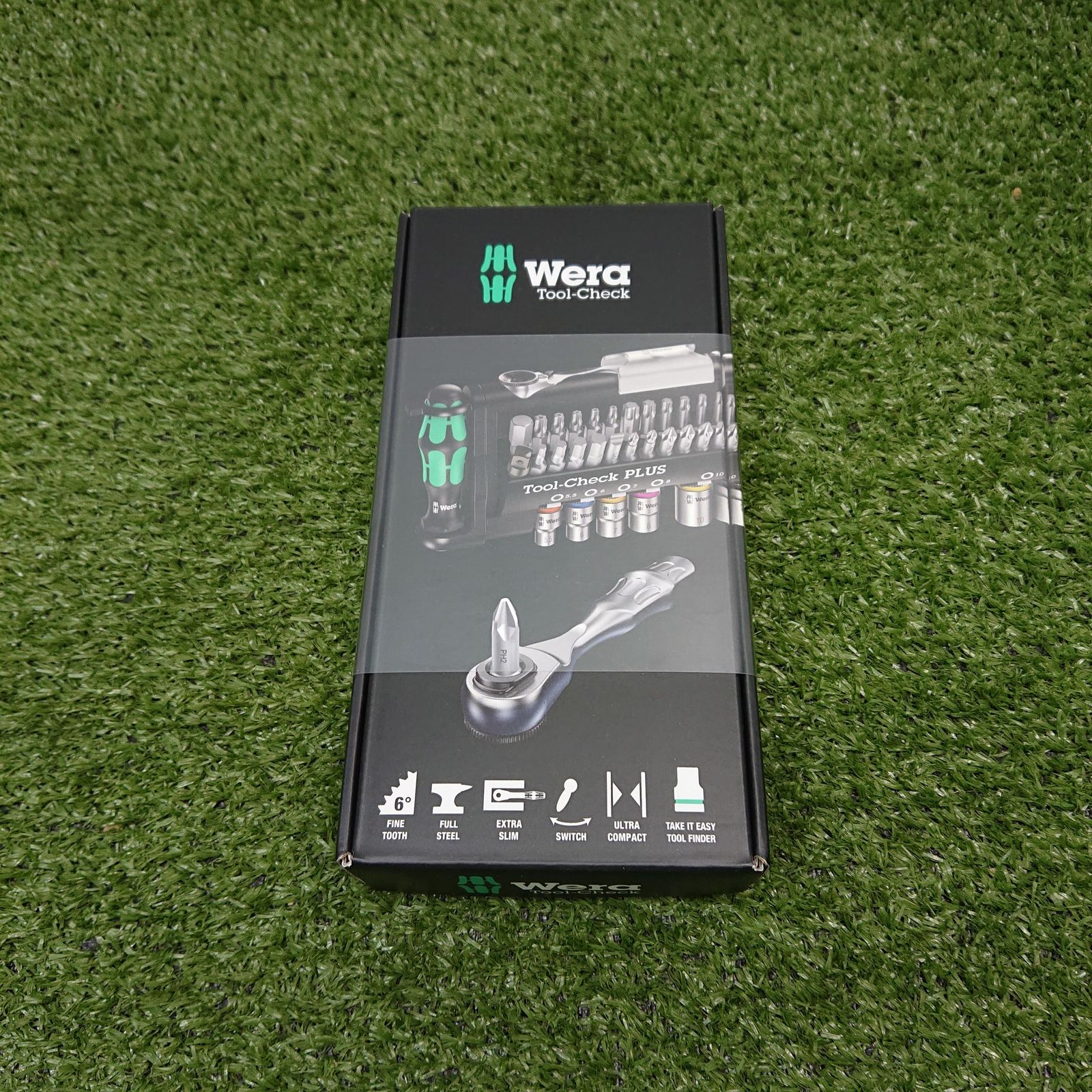 Wera 056490 tool-check plus 5191