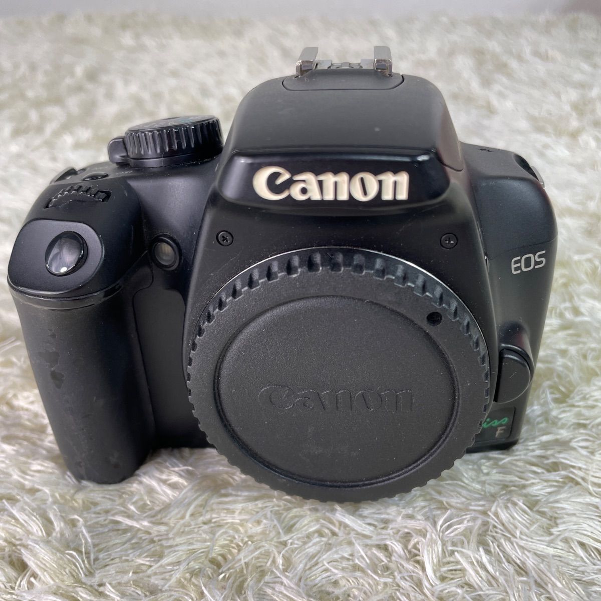 CB 02 デジタル一眼レフカメラ Canon EOS kiss F ズームレンズ付 よあけ販売