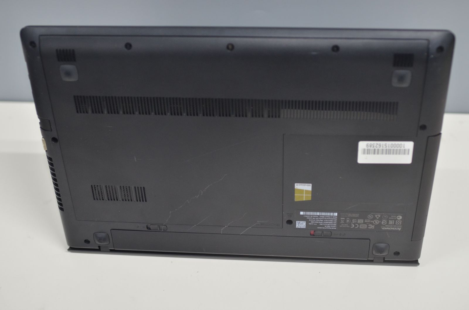 中古ノートパソコン LENOVO G50-70 Windows11 爆速SSD480GB core i7