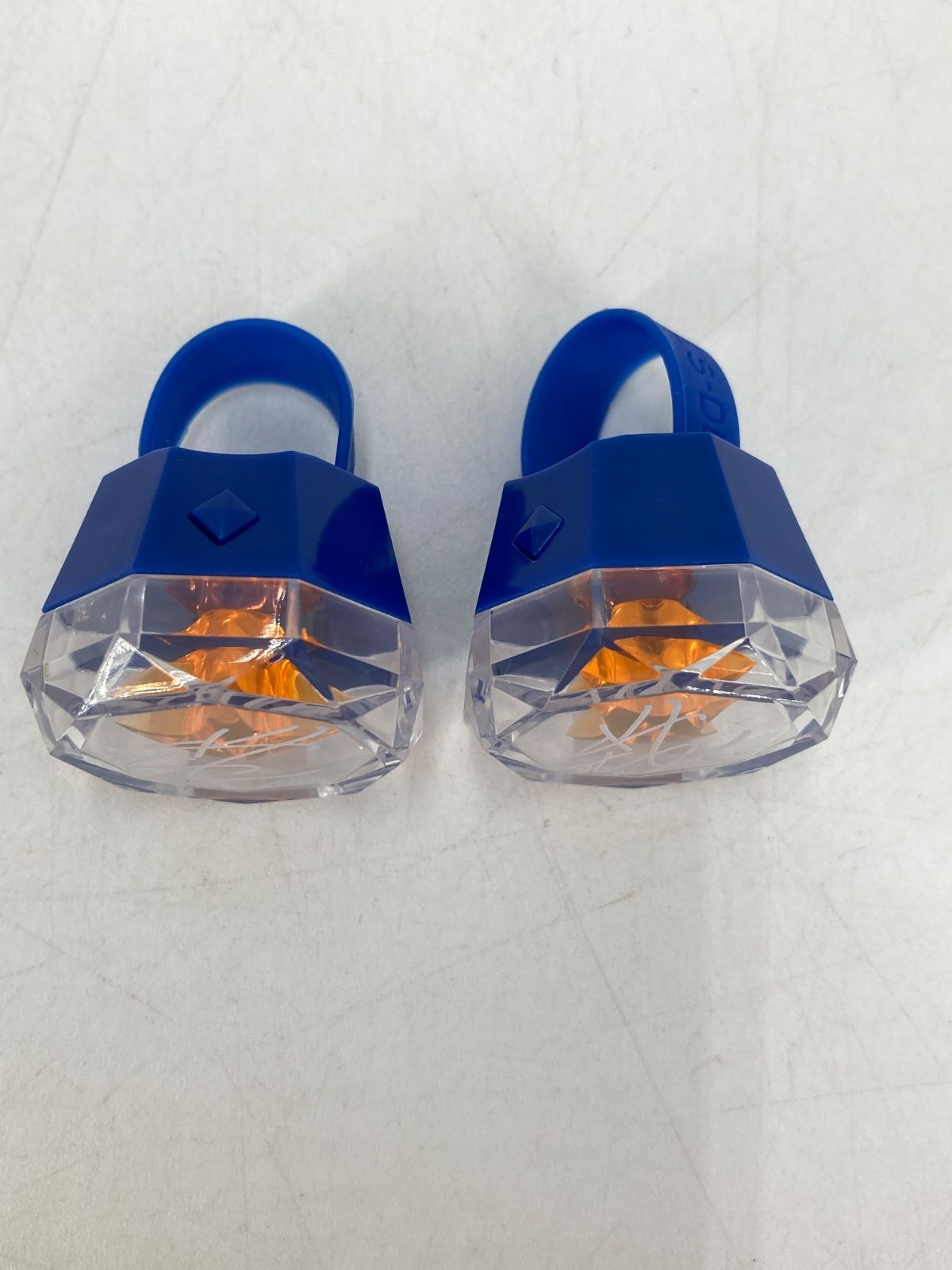 広店】リングライト 9th 月永レオ 2個 スタライ あんさんぶるスターズ