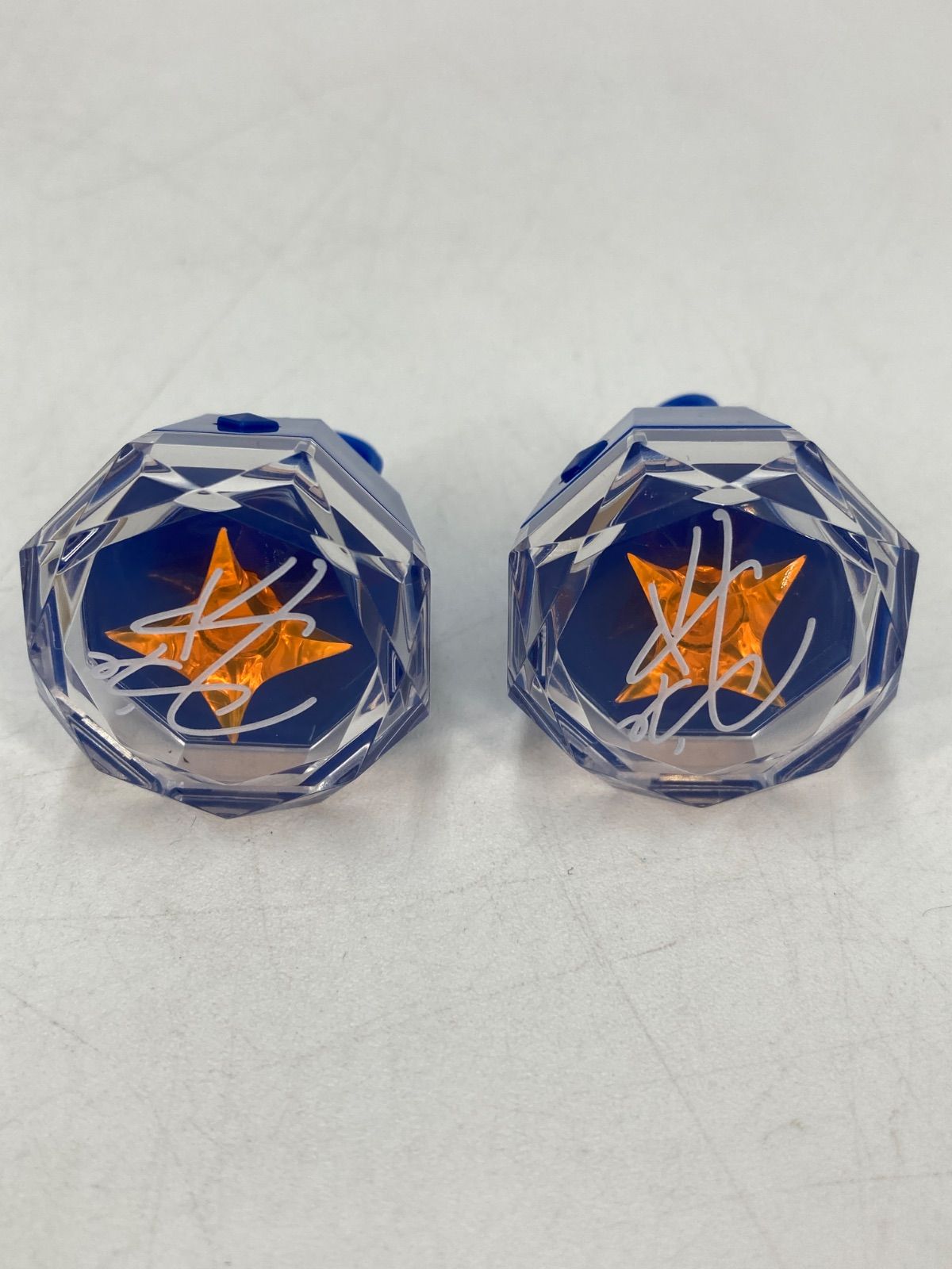 広店】リングライト 9th 月永レオ 2個 スタライ あんさんぶるスターズ