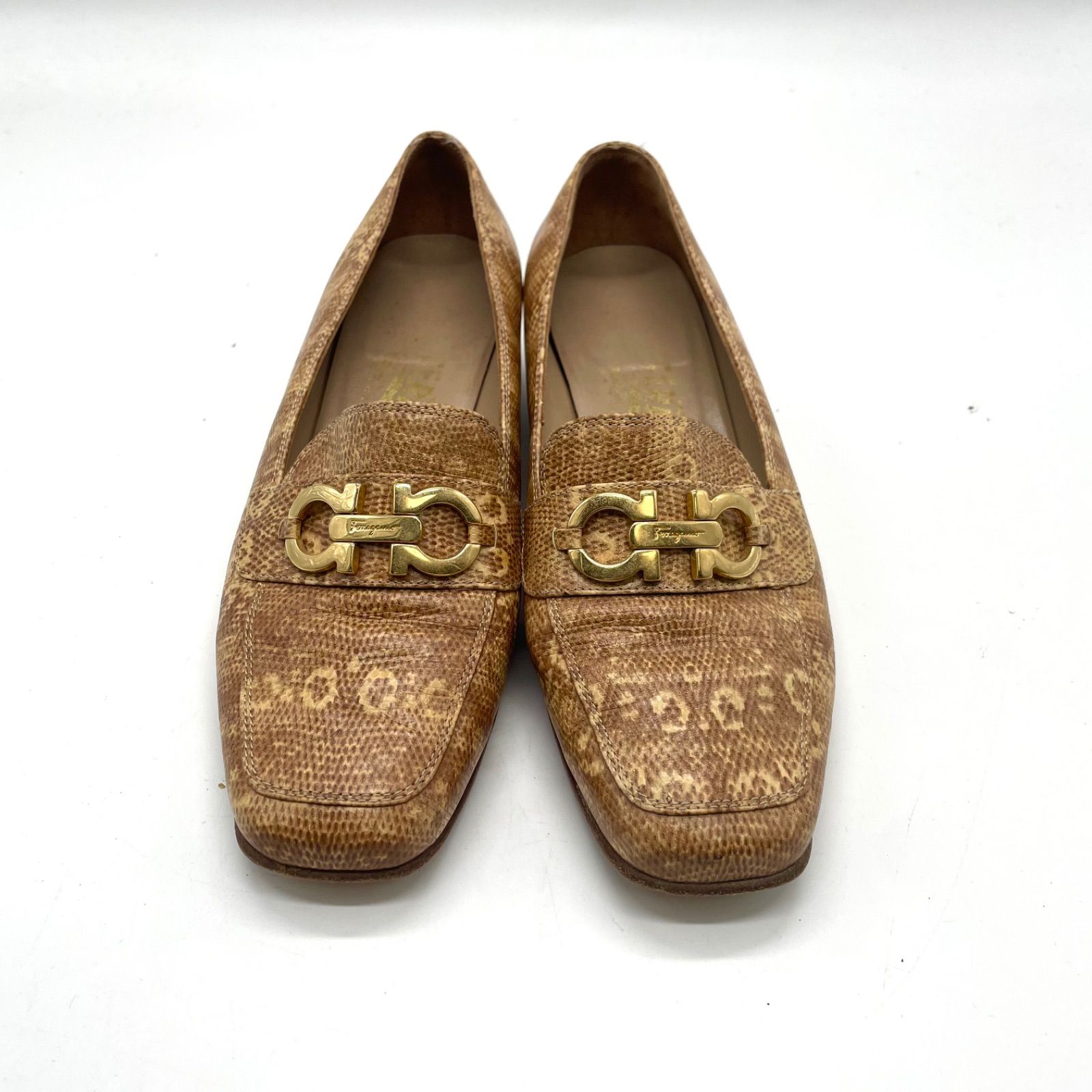 Salvatore Ferragamo サルヴァトーレ フェラガモ ローファー