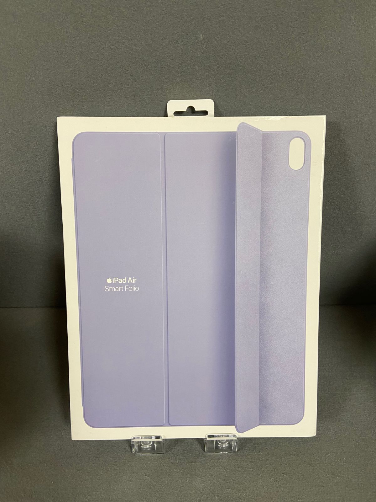 iPad Air Smart Folio 13インチ MWKD 3 FE A ライトバイオレット色