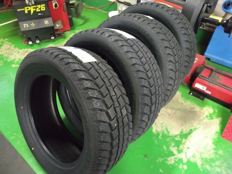 スタッドレス 製 SAILUN WST 2 275 55 R 20 4本セット