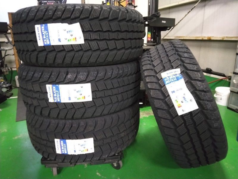 スタッドレス 製 SAILUN WST 2 275 55 R 20 4本セット