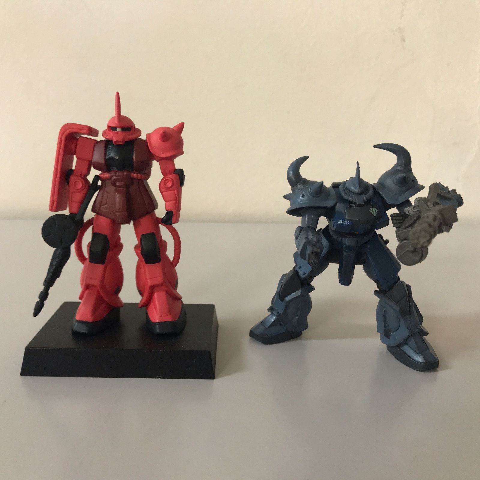 〇機動戦士ガンダム アルティメットオペレーション グフ・カスタム