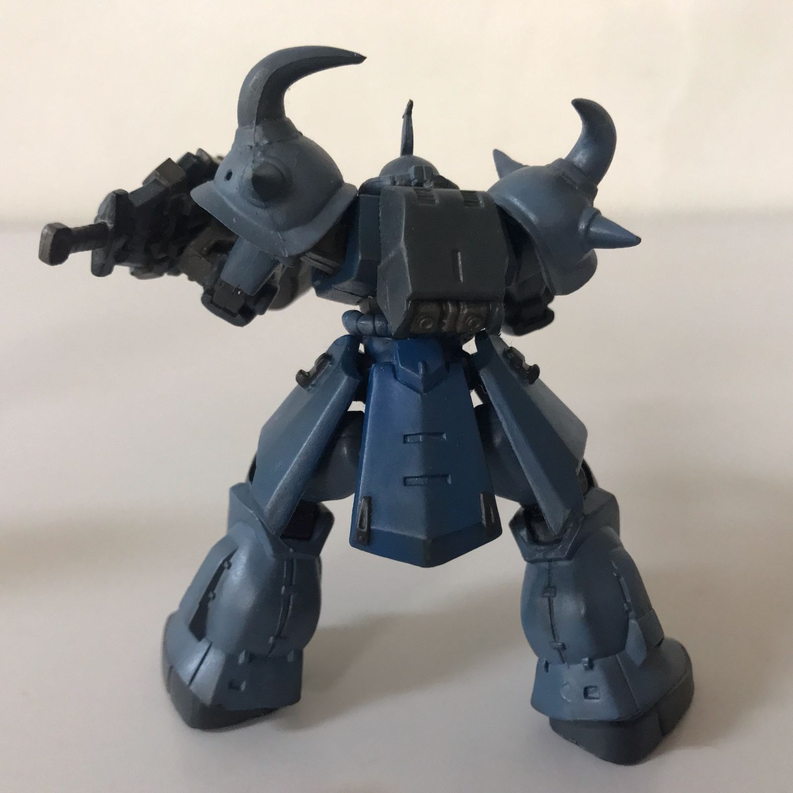 FW アルティメットオペレーション　ザクⅡ グフカスタム　4体セット 〇機動戦士ガンダム アルティメットオペレーション グフ・カスタム