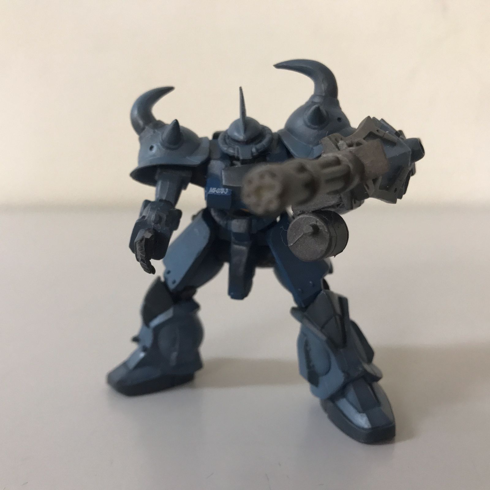 〇機動戦士ガンダム アルティメットオペレーション グフ・カスタム