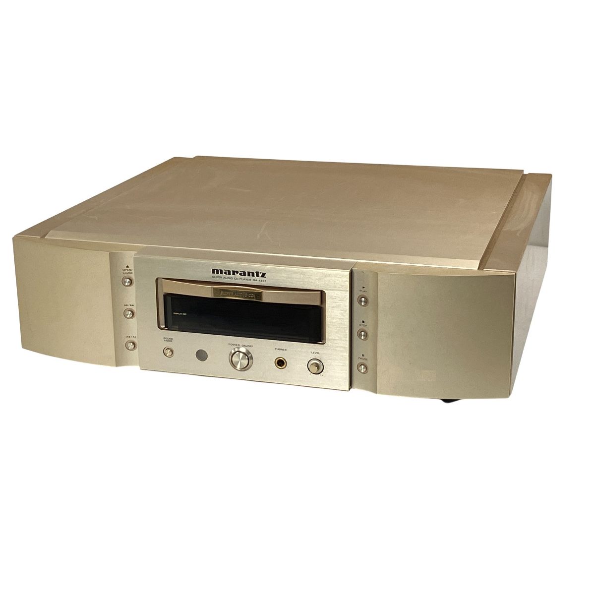 Marantz SA 13 S 1 2008年製 SACDプレーヤー CDプレーヤー マランツ 音響機材