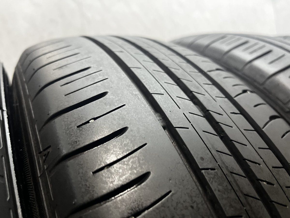  DUNLOP ENASAVE EC 300 185 65 R 15 15インチ 夏タイヤ 4本 23年製 バリ溝 ウイングロード イスト ティーダ ノート アクア等 MTW 392 15インチ サマータイヤ ノーマルタイヤ