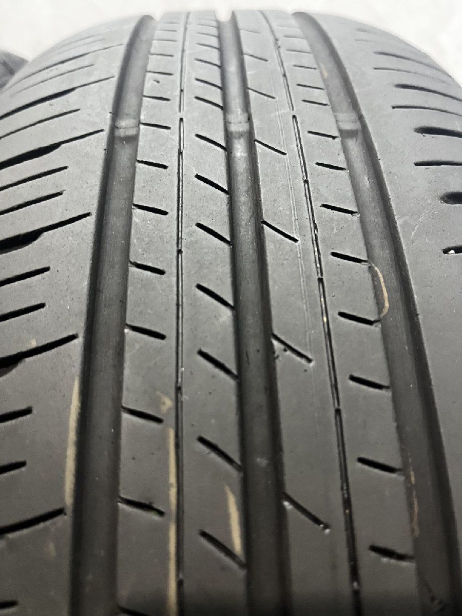 DUNLOP ENASAVE EC 300 185 65 R 15 15インチ 夏タイヤ 4本 23年製 バリ溝 ウイングロード イスト ティーダ ノート アクア等 MTW 392