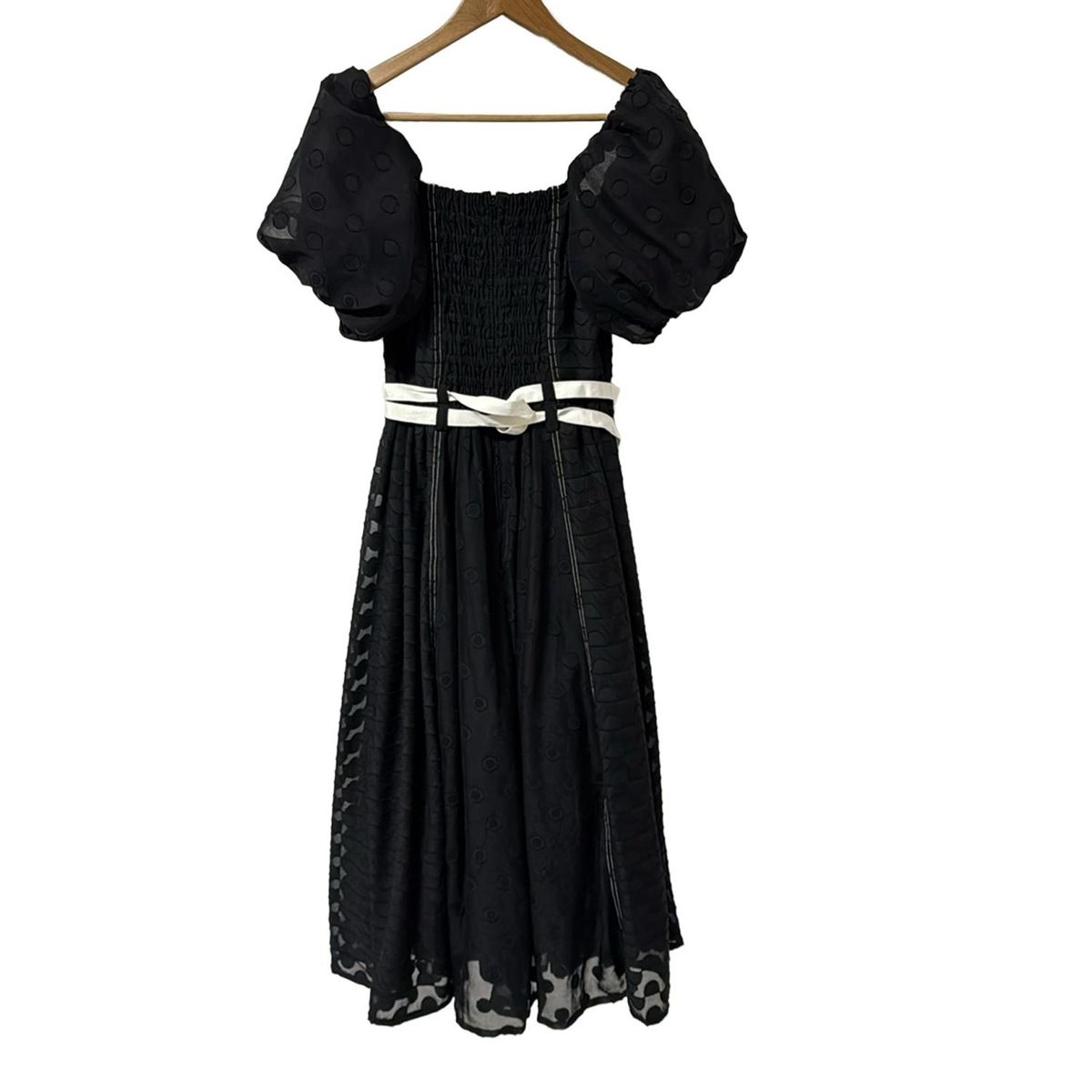 estella.K(エステラケー) ワンピース サイズF レディース美品 - 黒