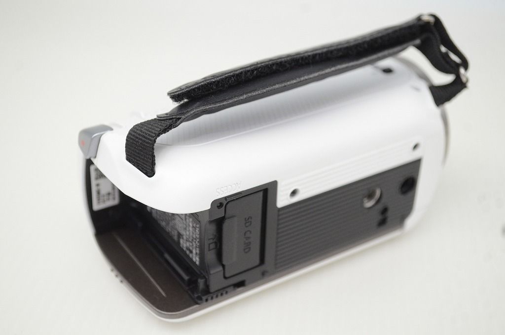 美品 Panasonic パナソニック HC-V480MS デジタルビデオカメラ