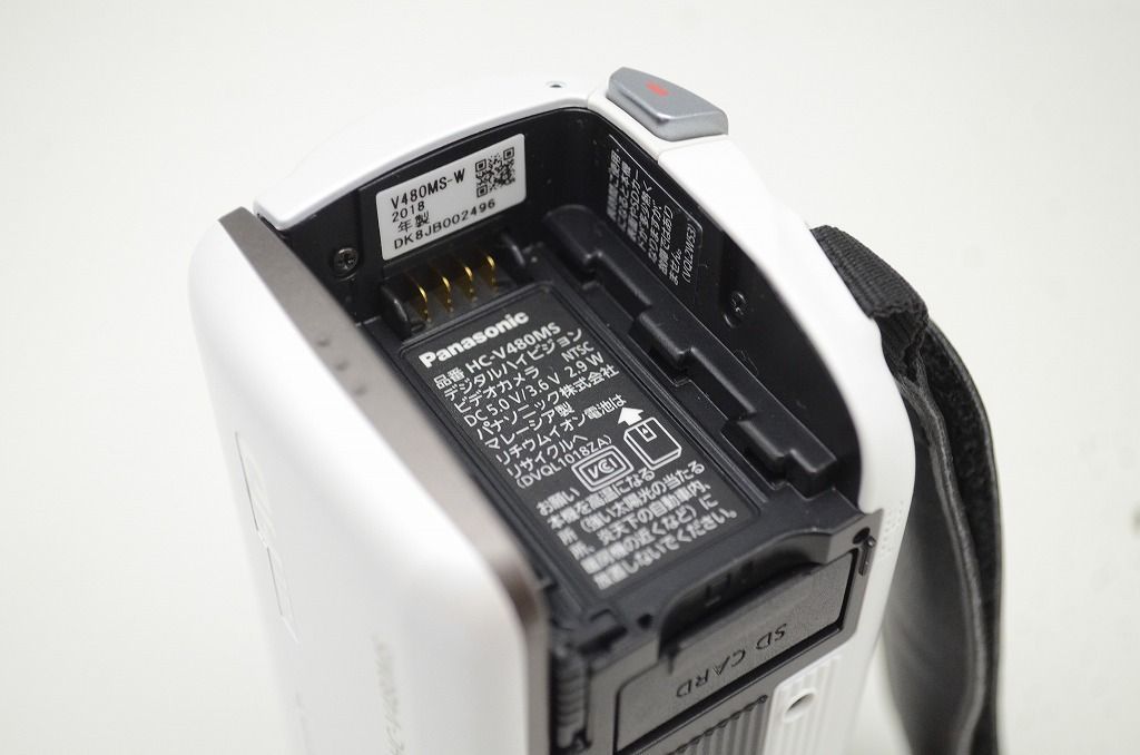 MS デジタルビデオカメラ