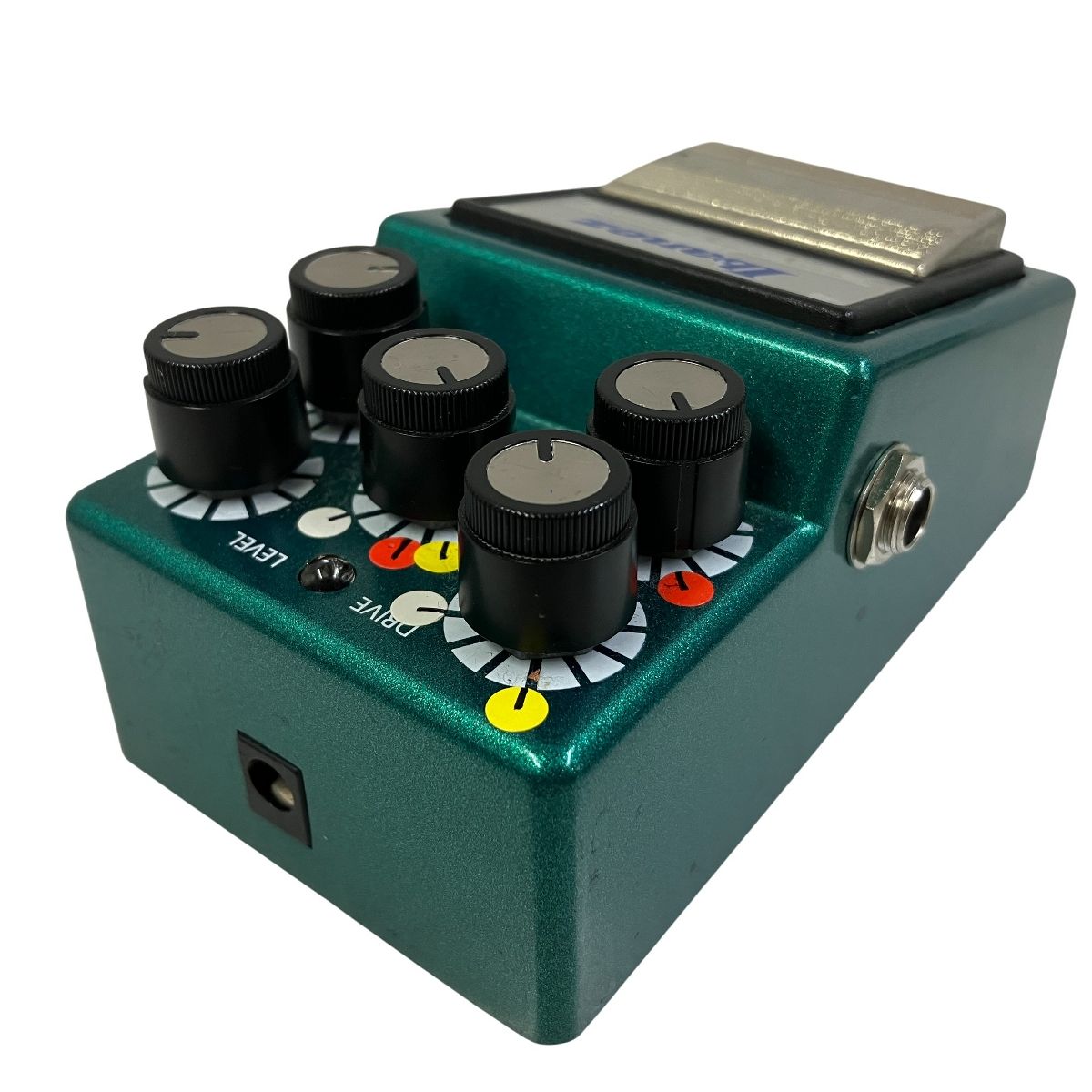 Ibanez TS9B ベース用 オーバードライブ ディストーションペダル