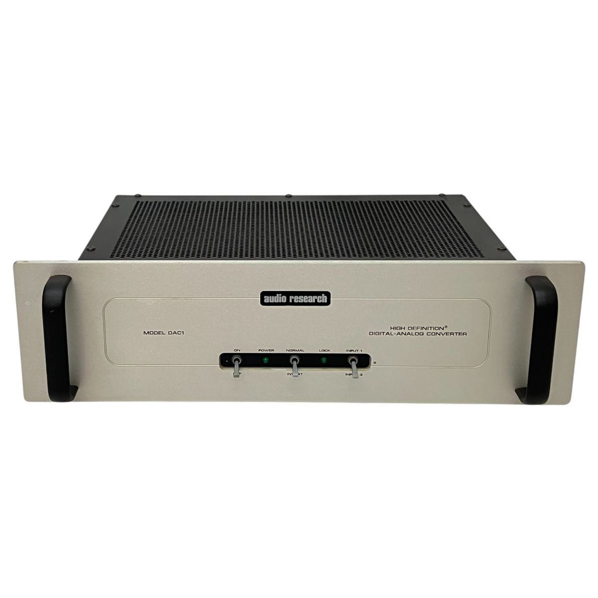 audio research DAC 1 D Aコンバーター 音響機材