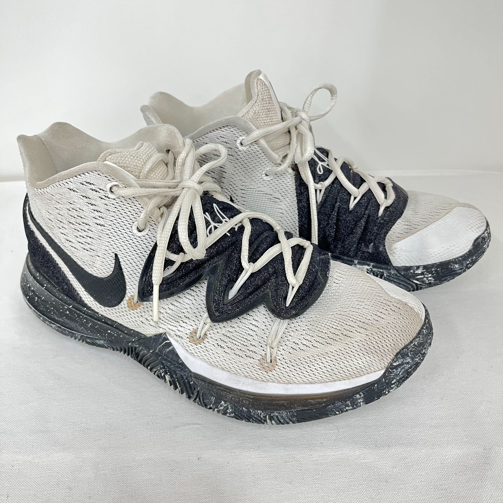 NIKE ナイキ kyrie5 EP カイリー5 メンズ 箱付き 26cm ブラック