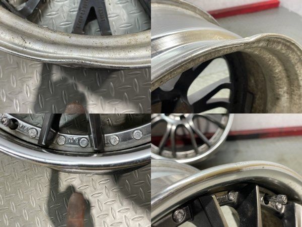 リヴァイア 18インチ