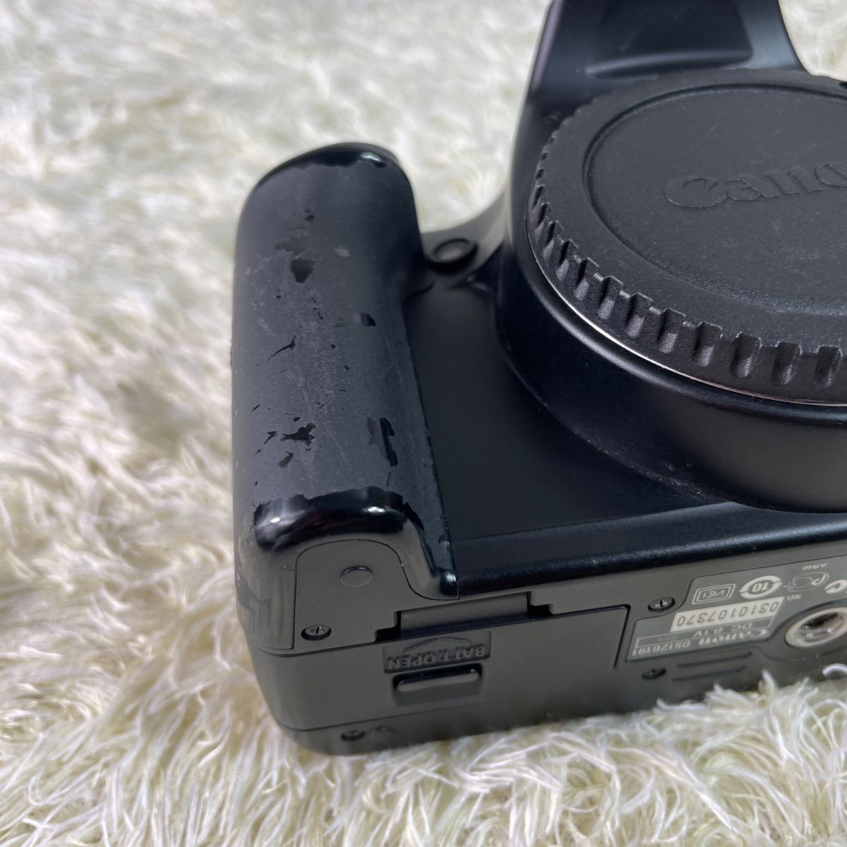 ズームレンズ付