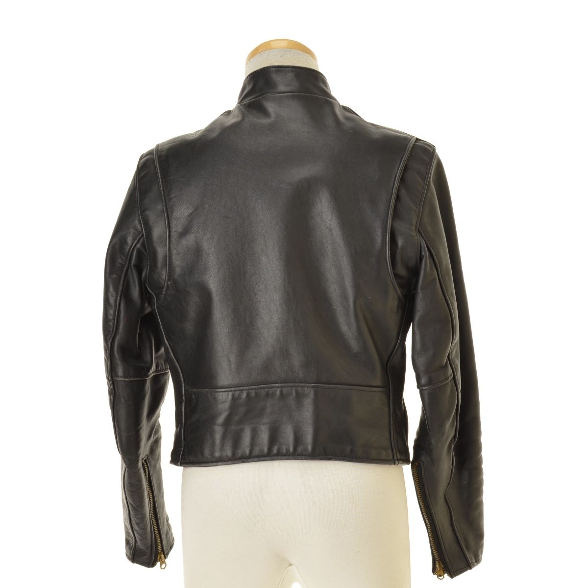 Schott】641XX STAND RIDERS シングルレザーライダースジャケット 