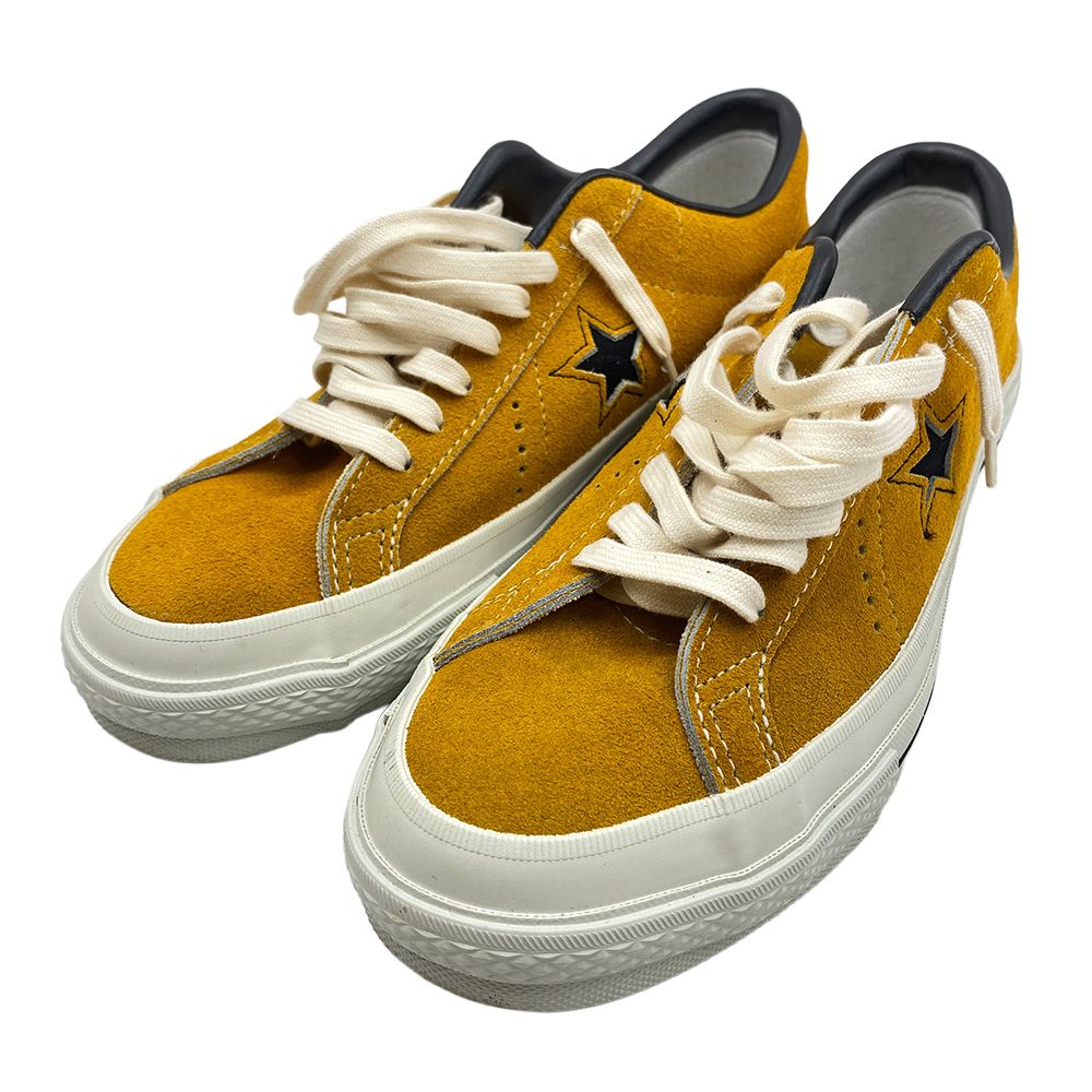 CONVERSE コンバース 33702060 ONE STAR J VTG GOLD ワンスター J 