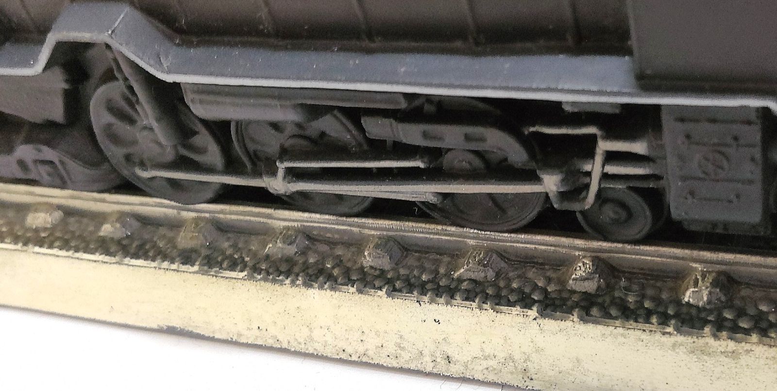 M[宅80]0611 栄光の名機 C62形 蒸気機関車 三井金属謹製 1/80 昭和