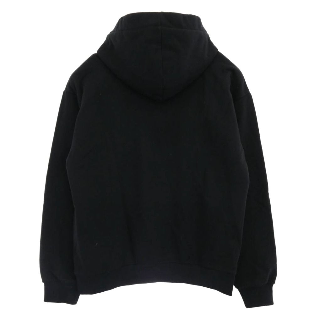 CELINE セリーヌ 2Y468670Q ルーズ フーディー コットンフリース プル