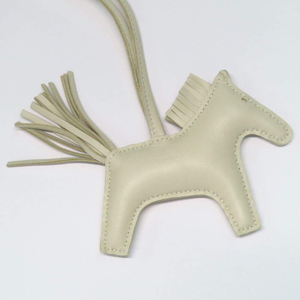 名古屋】エルメス ロベオ・ロックPM ロデオチャーム クレ K刻印 2025年