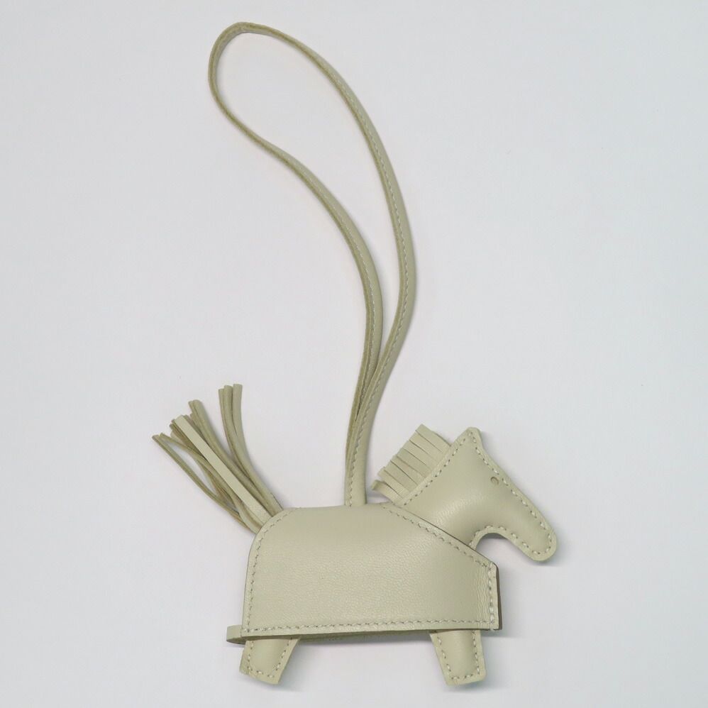 名古屋】エルメス ロベオ・ロックPM ロデオチャーム クレ K刻印 2025年