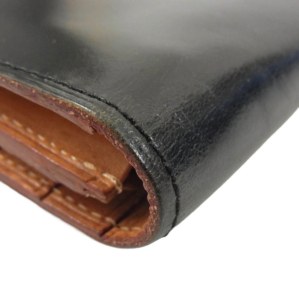 専用　① THIN BRIDLE(シンブライドル) ファスナー小銭入れ付き長財布