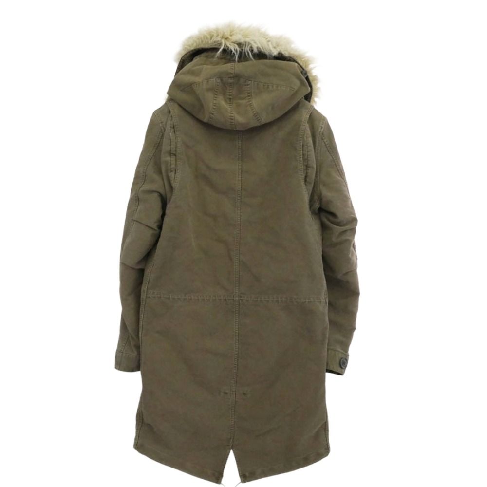 AKM エイケイエム B101 M-51 COLD WEATHER ライナー付き モッズコート