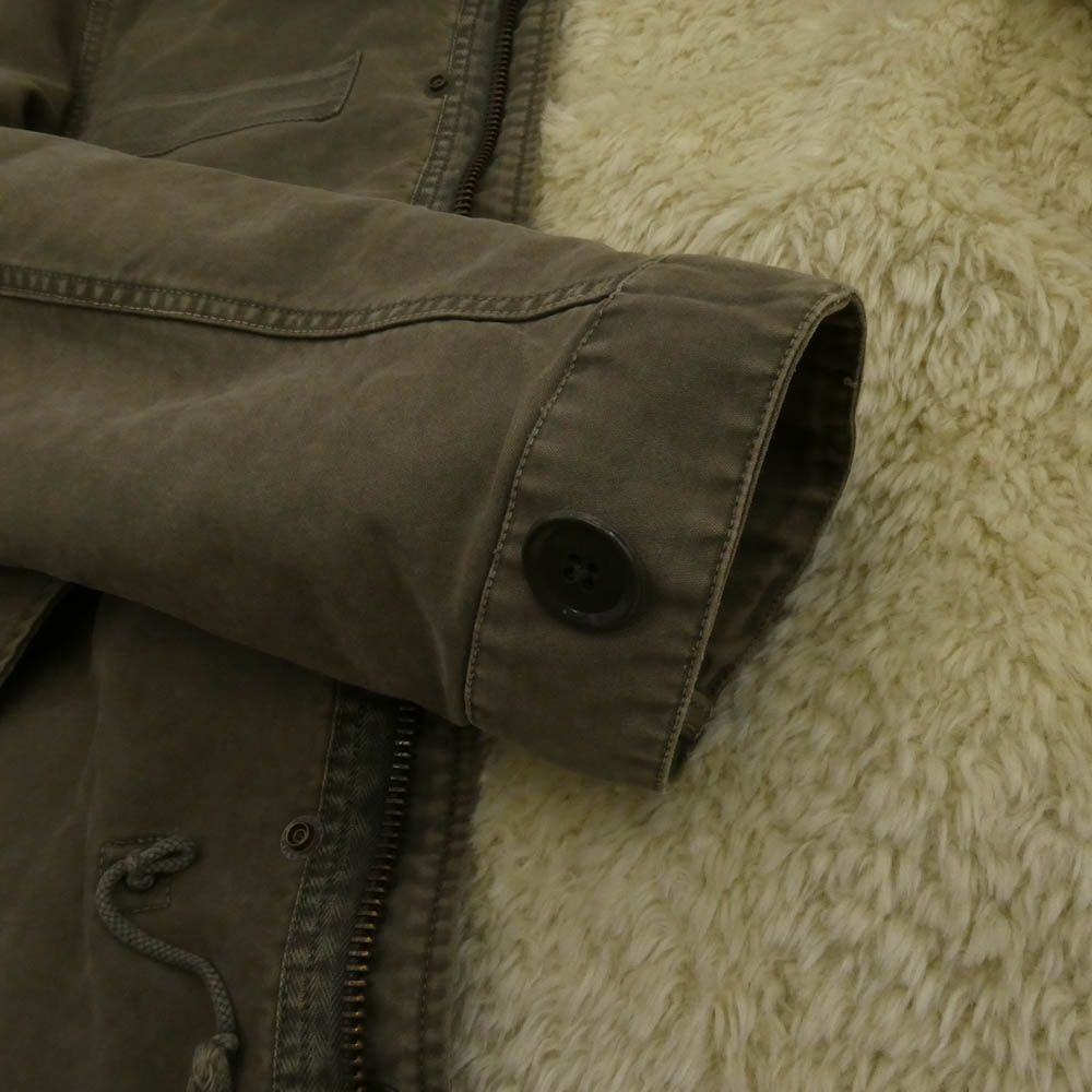 AKM エイケイエム B101 M-51 COLD WEATHER ライナー付き モッズコート