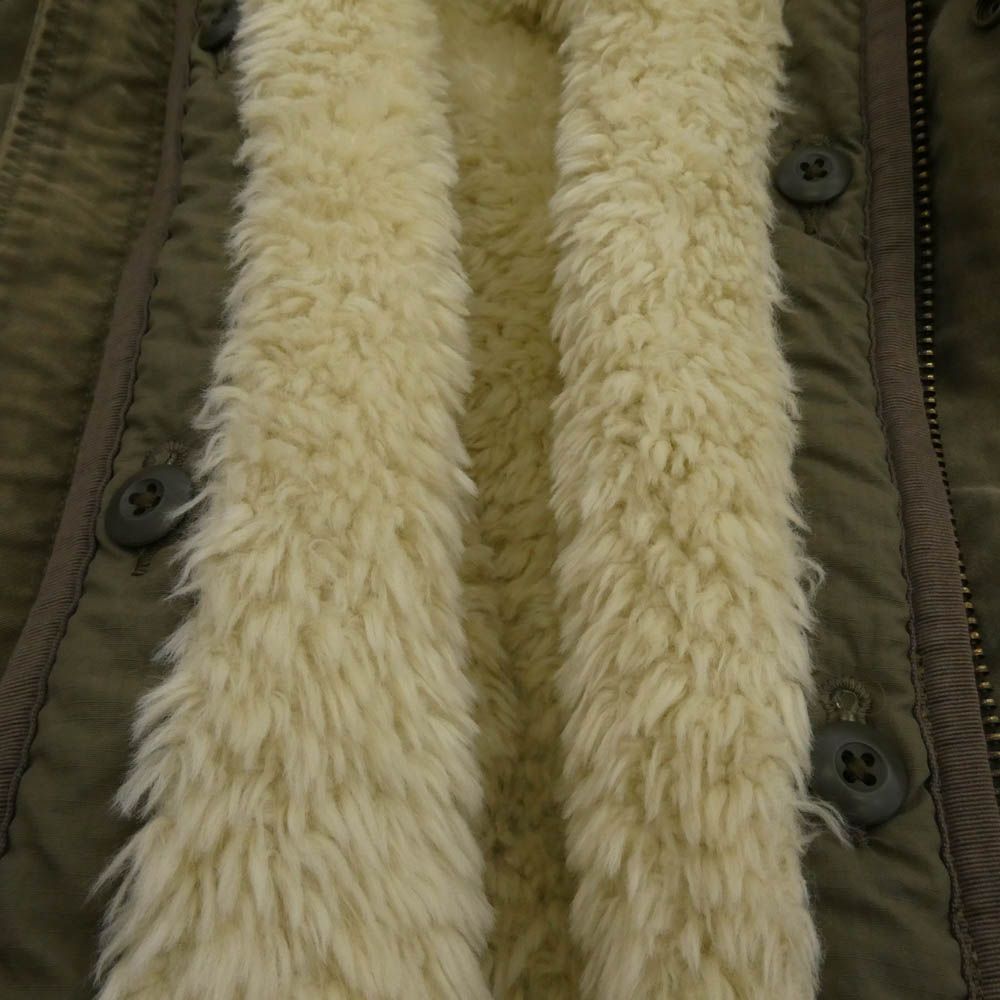 AKM エイケイエム B101 M-51 COLD WEATHER ライナー付き モッズコート