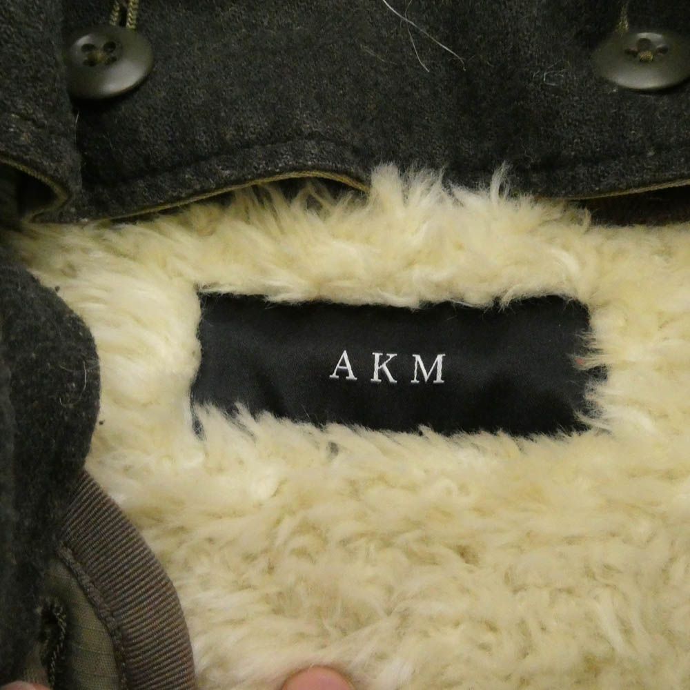 AKM エイケイエム B101 M-51 COLD WEATHER ライナー付き モッズコート