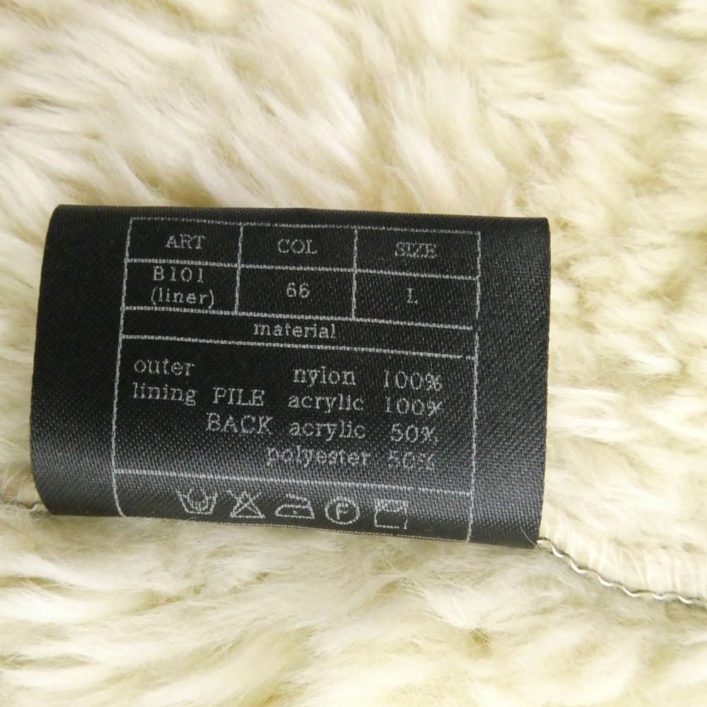 AKM エイケイエム B101 M-51 COLD WEATHER ライナー付き モッズコート