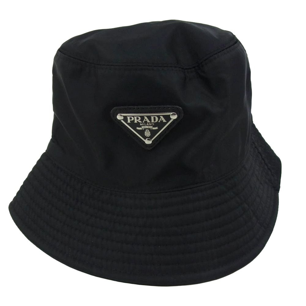 PRADA プラダ U JN566 S191 Re-Nylon 三角プレート トライアングルロゴ