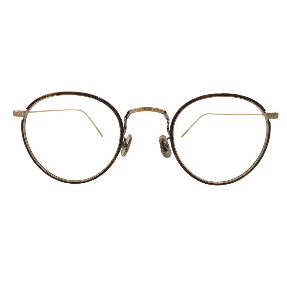 EYEVAN7285 アイヴァン7285 MODEL 717W 3010 アイウェア メガネ 眼鏡