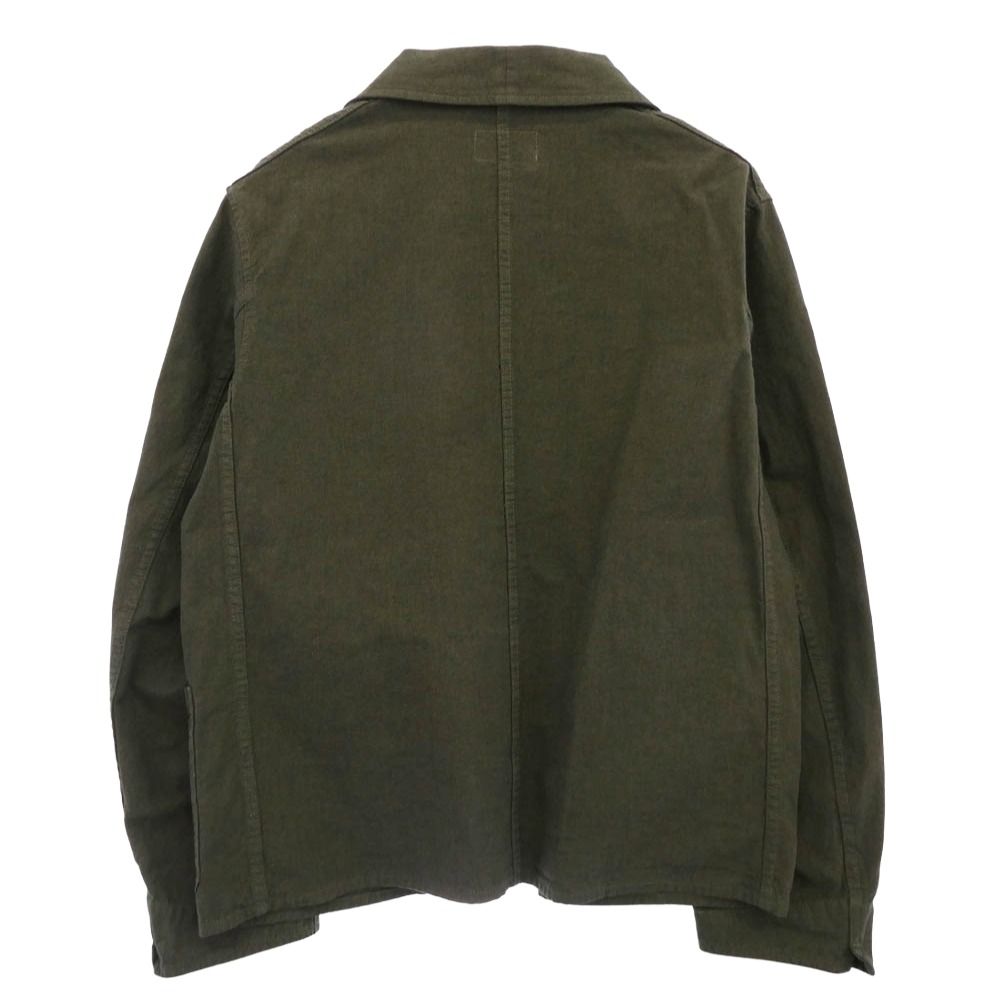 Nigel Cabourn ナイジェルケーボン 8046-13-80020 LYBRO NAVVIE BLAZER