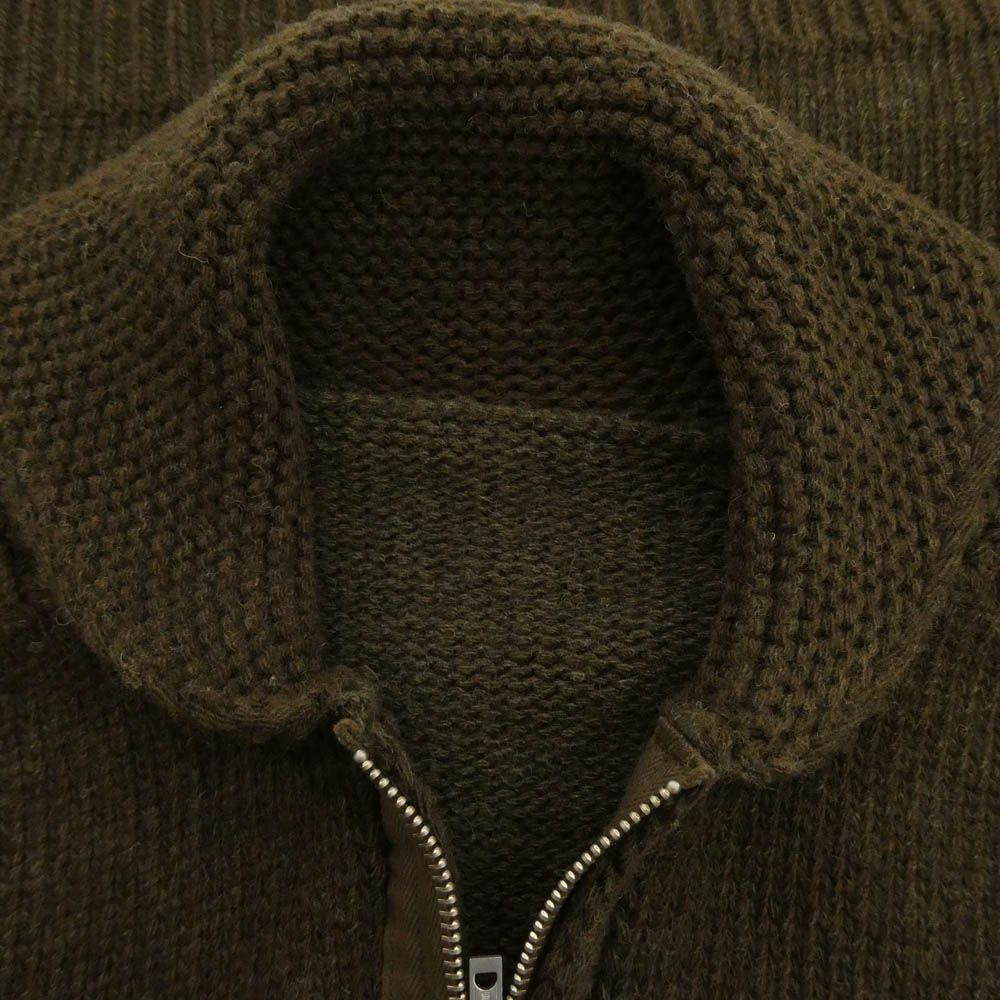 Nigel Cabourn ナイジェルケーボン 8043-00-40002 1940's USAF ZIP
