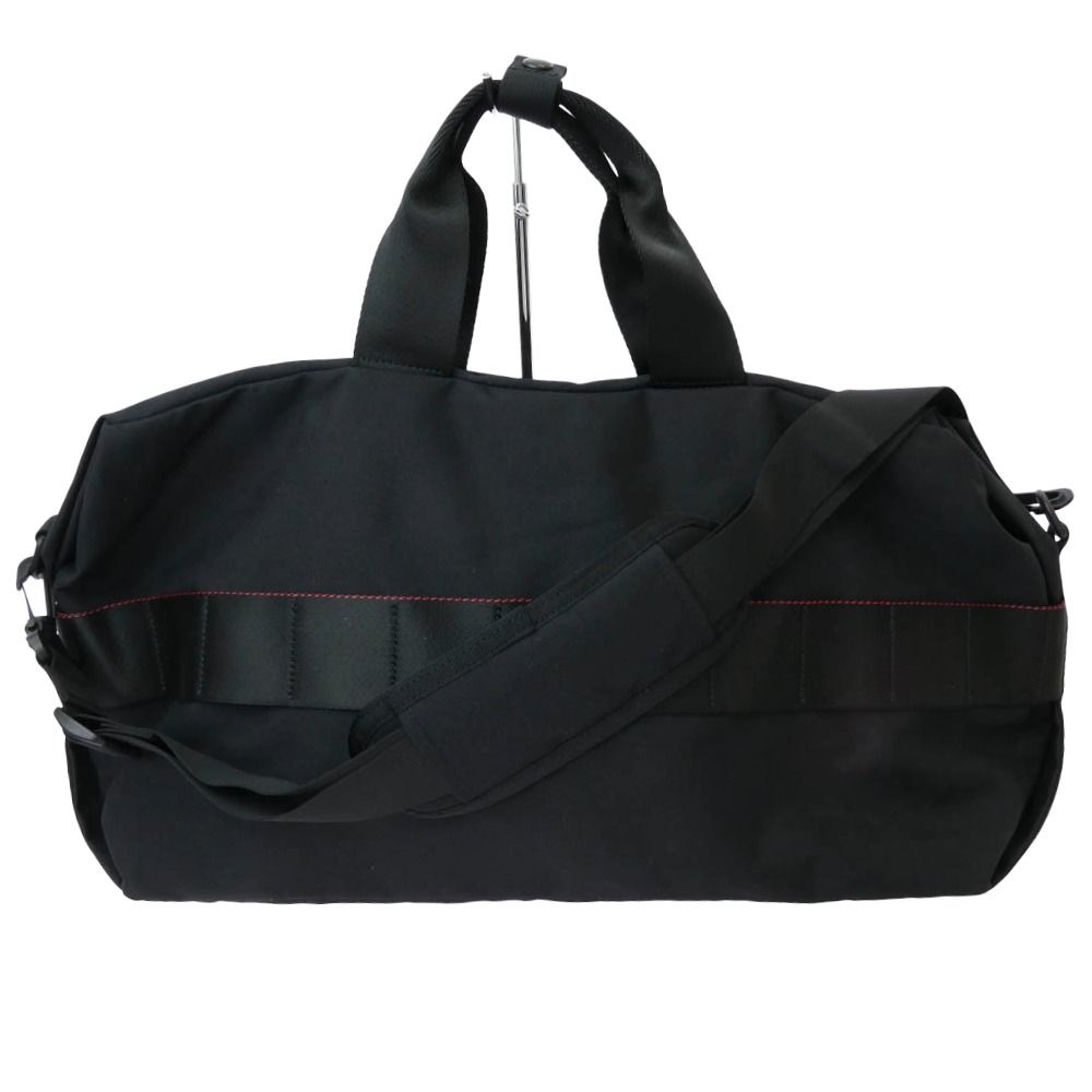 ブリーフィング 2 WAY ダッフル ボストンバッグ ブラック系